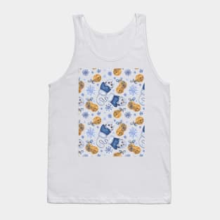 Mittens and Bells Tank Top